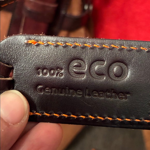 Brown Leather Women’s Bag - Picture 8 of 8